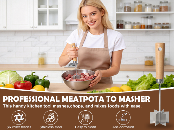 meat chopper