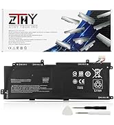 ZTHY MC02XL MR02XL Laptop Battery Replacement for HP Elite X2 G4, Elite X2 G8 Series Notebook HST...