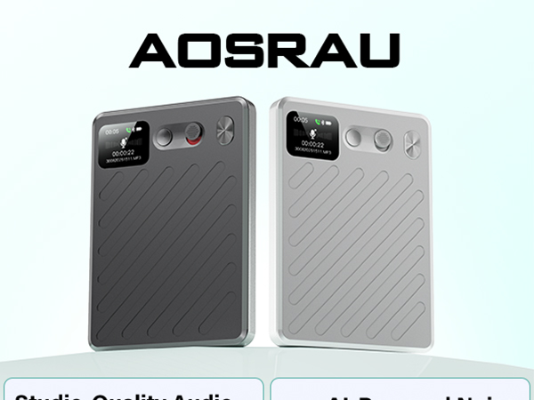 AI Voice Recorder