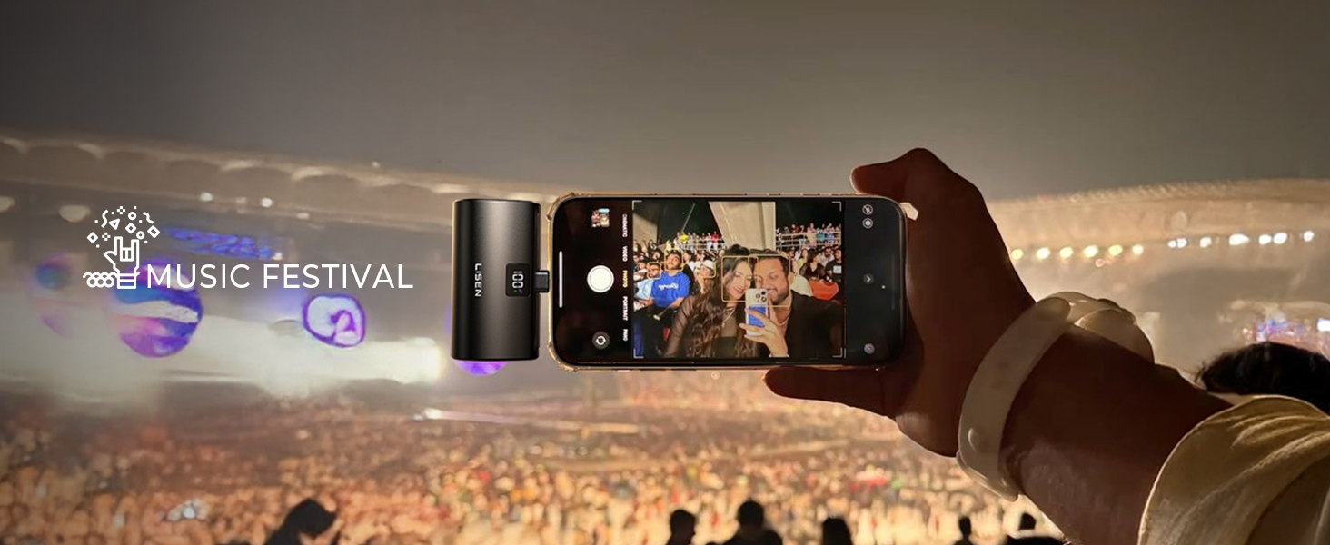 Small Portable Charger