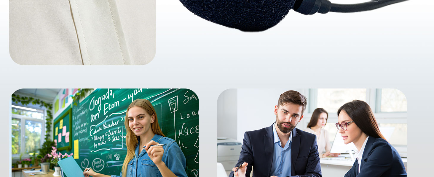 Lavalier Microphone for AKG