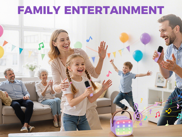Family Entertainment
