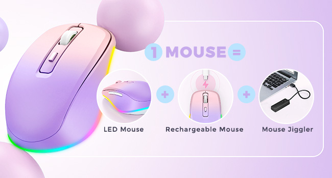 multi function mouse