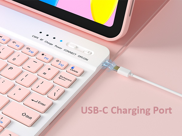 keyboard case for ipad 10th generation