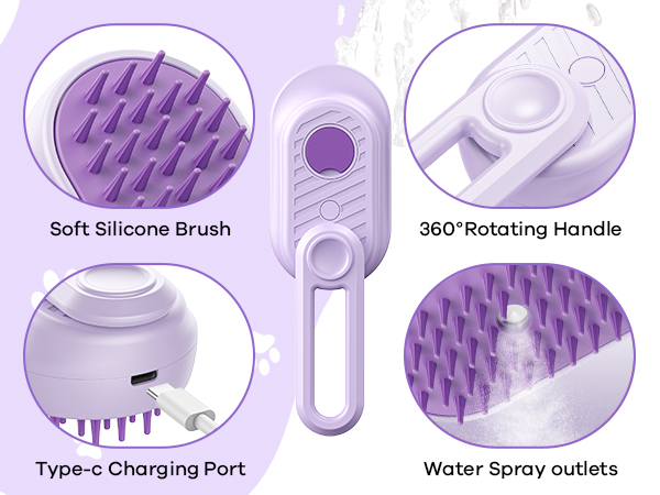 cat brush