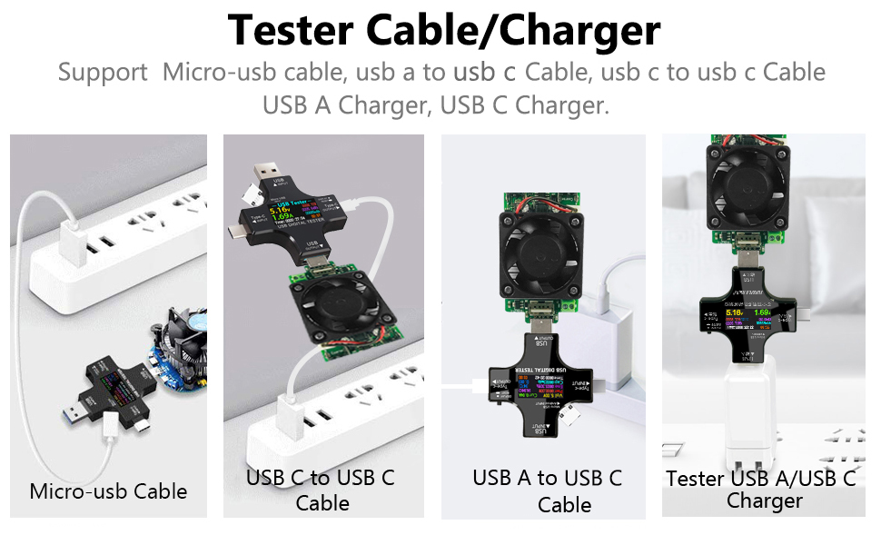 Tester cable