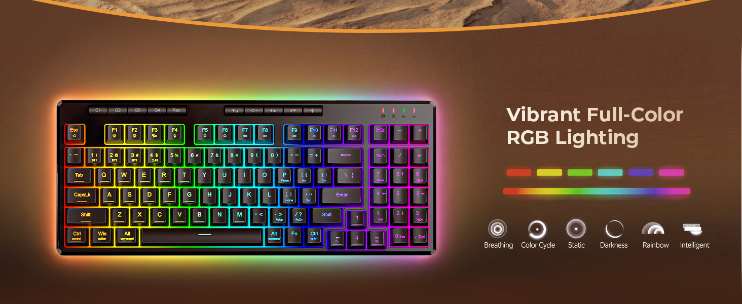 gaming keyboard
