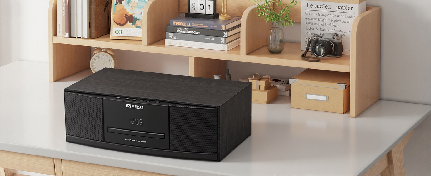 stereo system for home