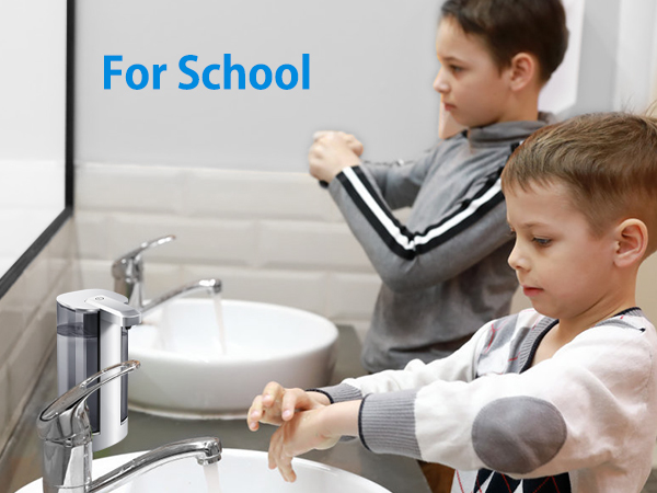 automatic soap dispenser