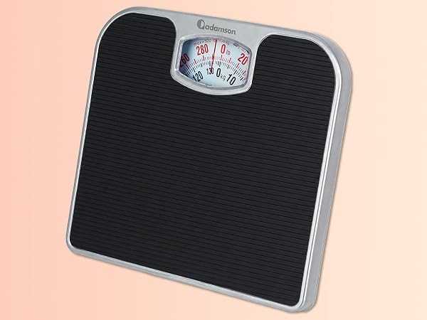 400 accurate analog analoga analogico balanza bascula bath bathroom body dial digital duty fat gram