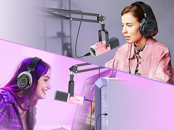 pc gaming microphone
