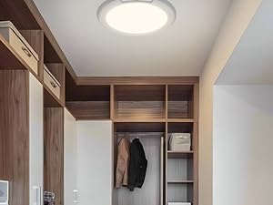 rechargeable ceiling light
