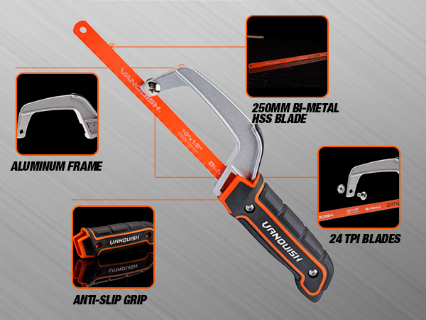 mini hack saw