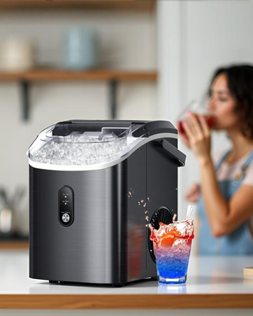Ice Maker Countertop