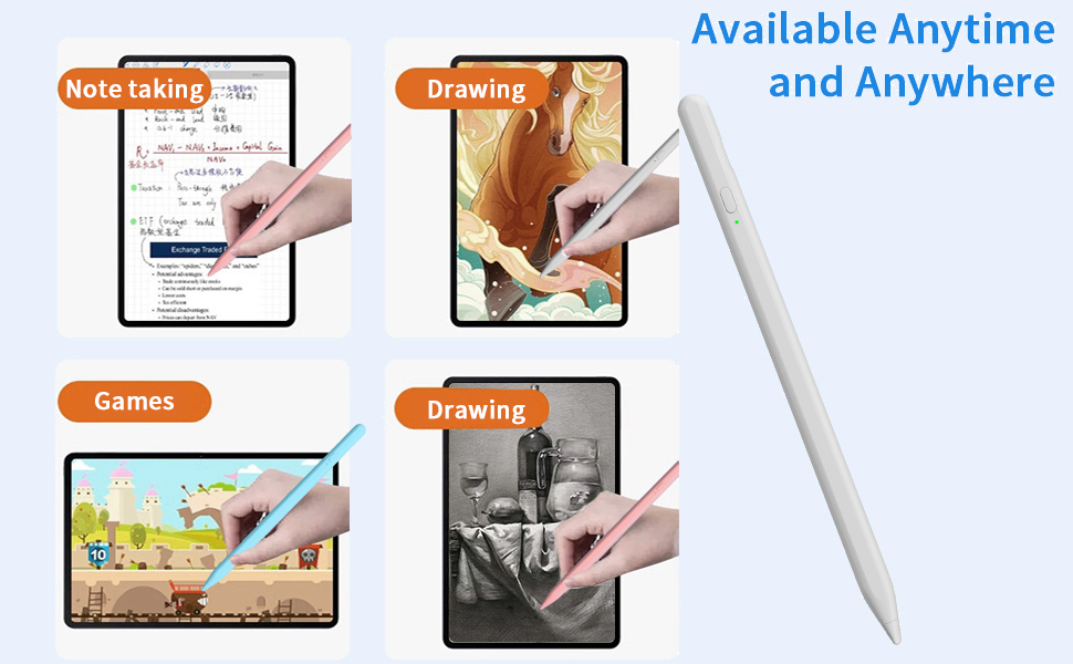 iPad pen