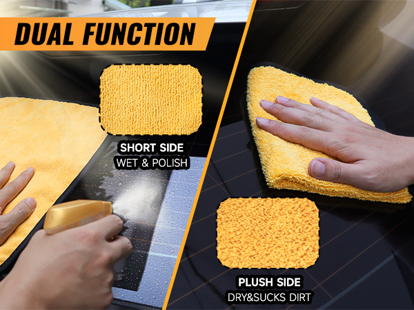 MRD'S HOME Premium Microfiber Towels