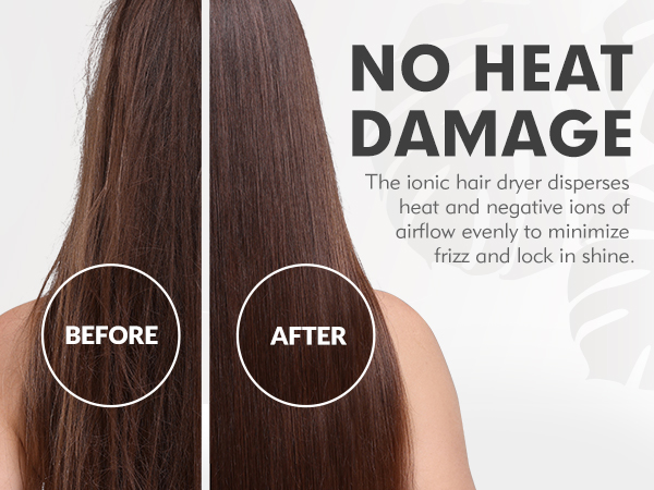 Travel Hair Dryer with Diffuser