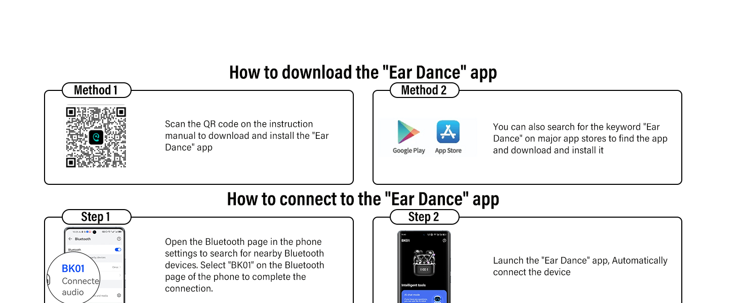 wireless bluetooth translation earbuds