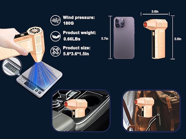 Compressed Air Duster