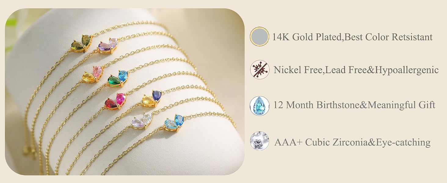 14k gold bracelet
