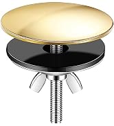 2 Inch Kitchen Sink Hole Cover Stainless Steel Faucet Hole Cover, Kitchen Sink Tap Hole Plate Sto...