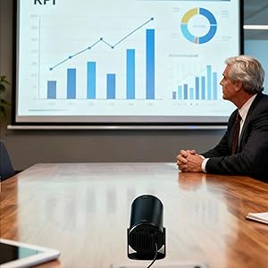 Mini Portable Projector