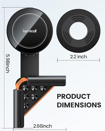 for Tesla Phone Mount Charger