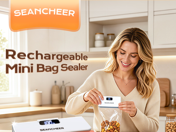mini bag sealer
