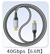 USB C Monitor Display Cable