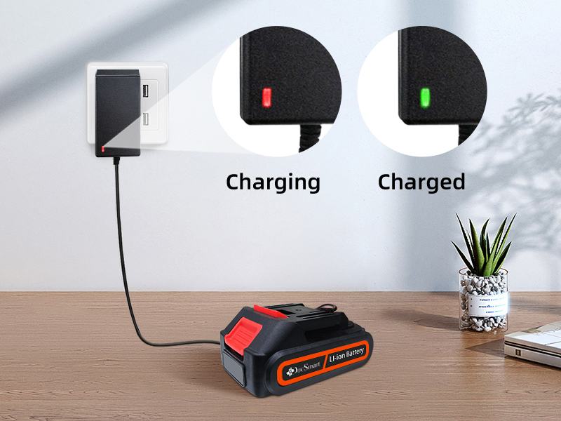 battery charging