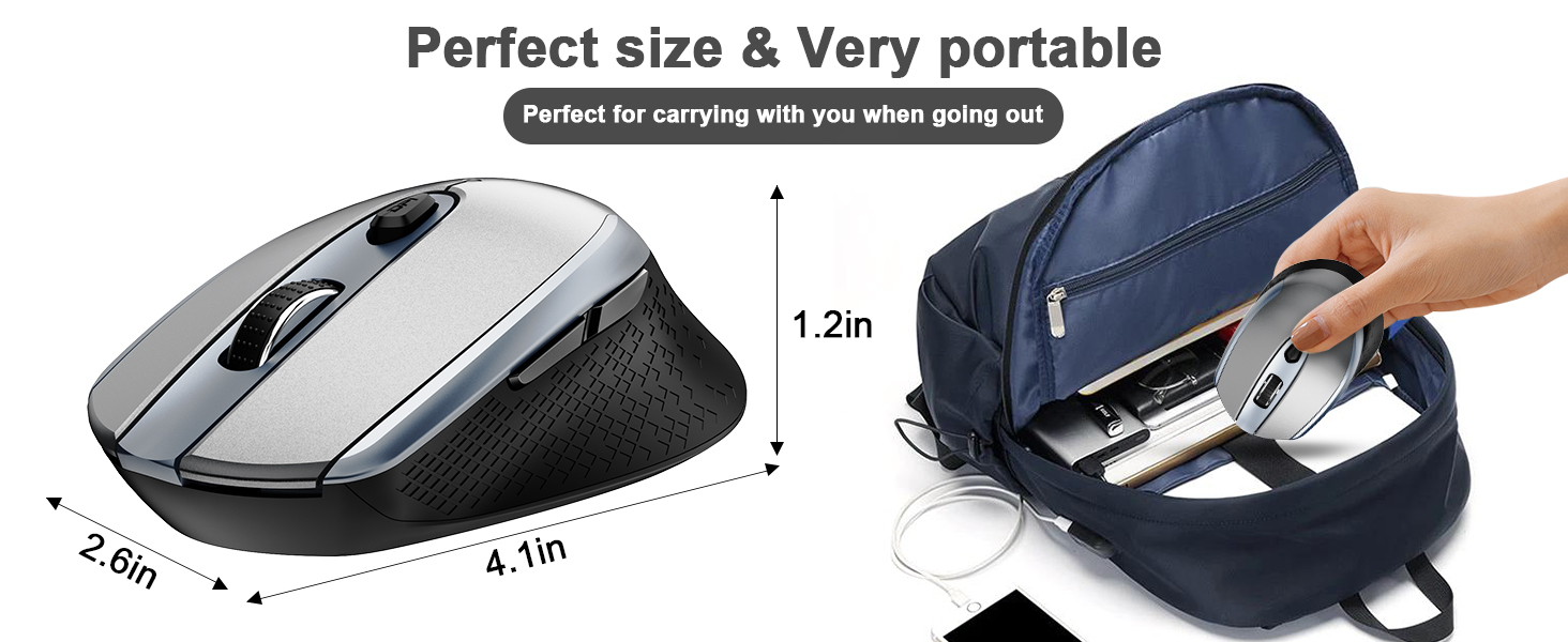 travel mouse