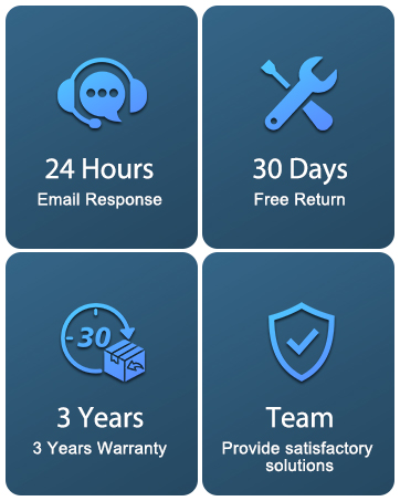 5Ft Braided Extension Cord