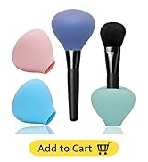 Makeup Brush Case Silicone
