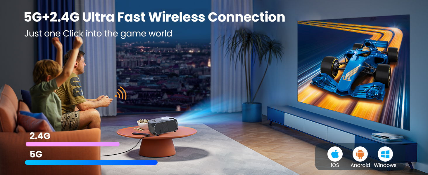 5G wifi