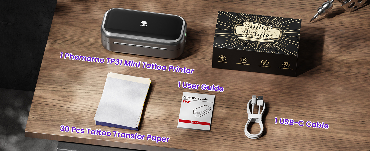 tattoo stencil printer for tattoo