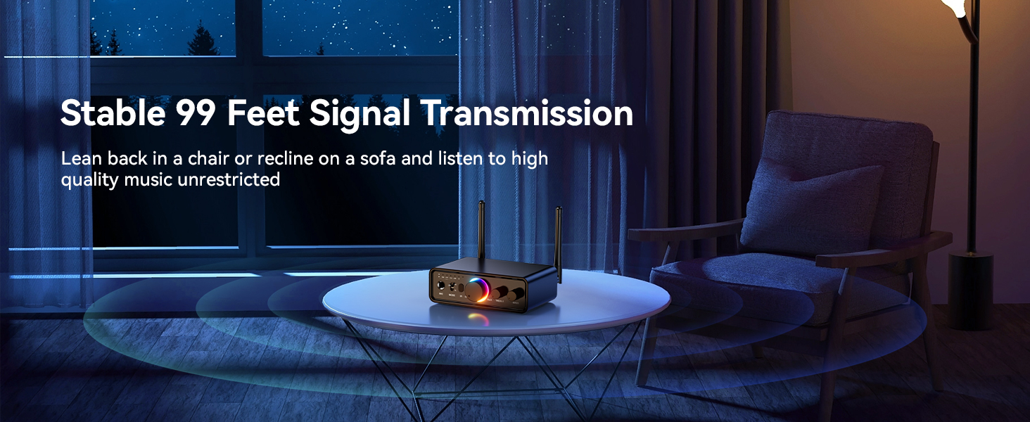 bluetooth adapter for stereo receiver