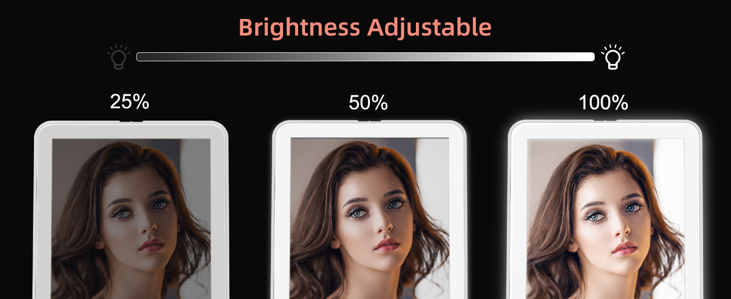 Brightness Adjustable