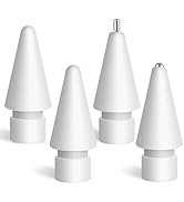Upgraded Replacement Tips for Apple Pencil 2nd Generation/1st Gen/USB-C &amp; Apple Pencil Pro - Meta...