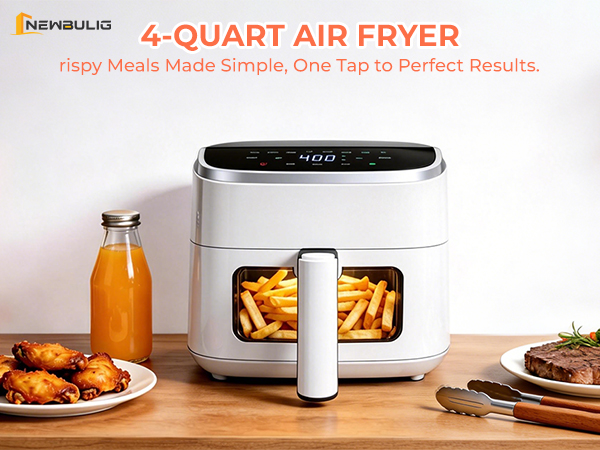 4 qt airfryer