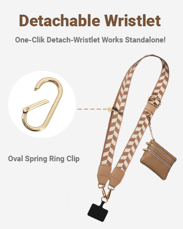 phone wristlet
