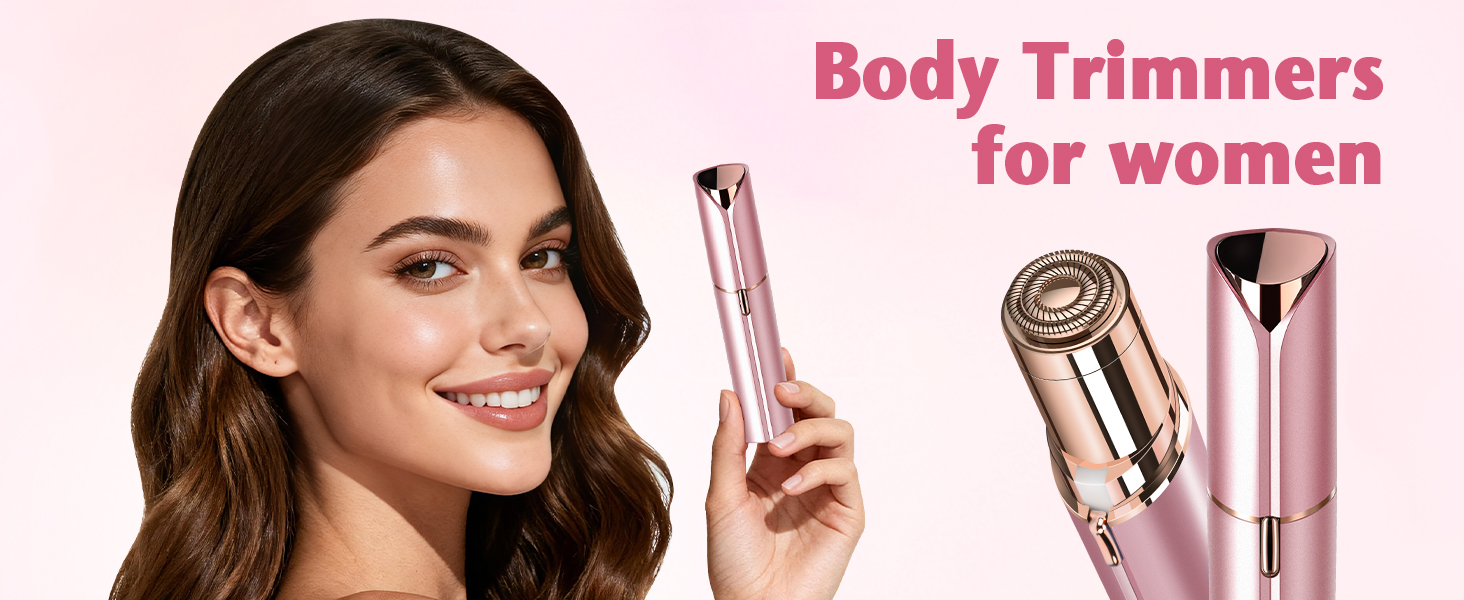 flawless facial hair remover