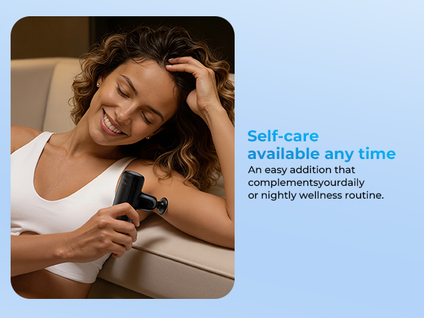 Mini Thermal Massage Gun