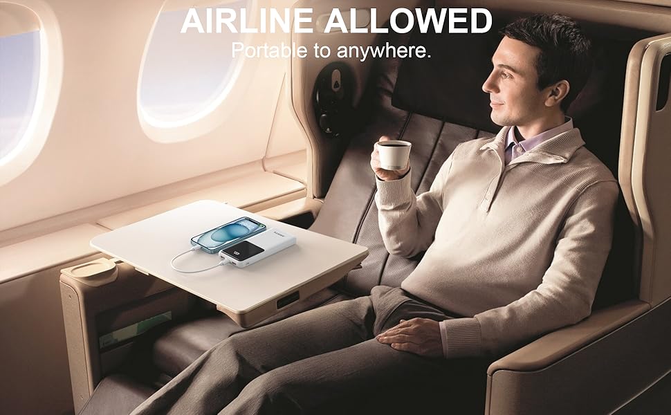 portable charger power bank