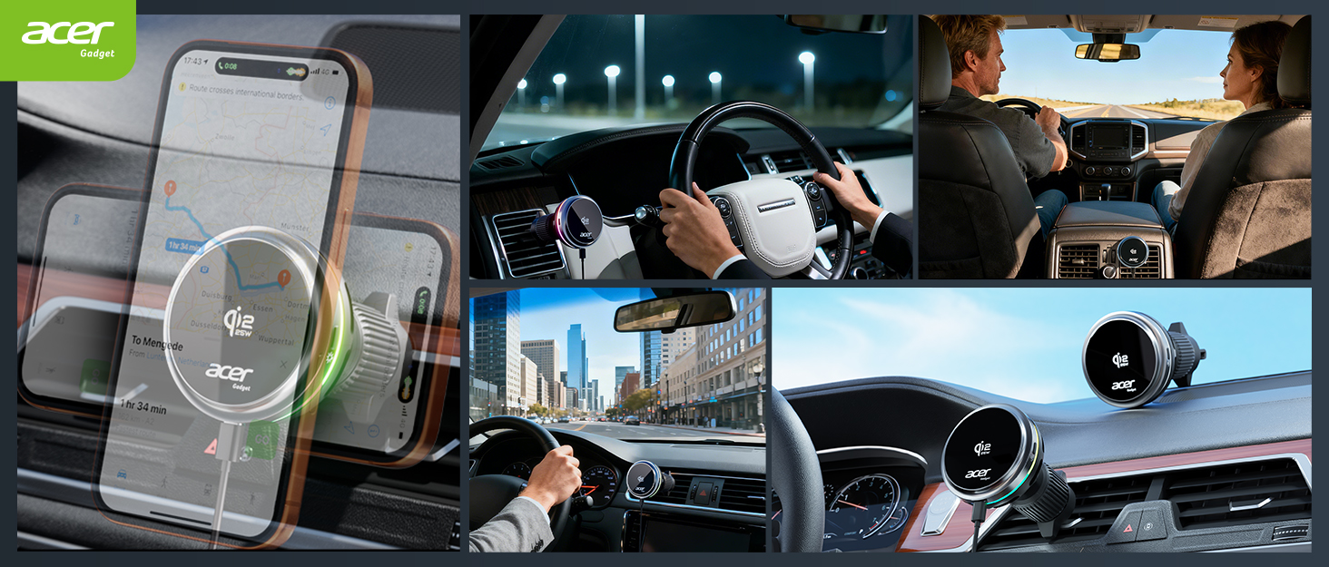 magsafe car mount charger