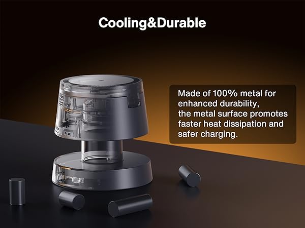 3 in 1 Wireless Charging Station