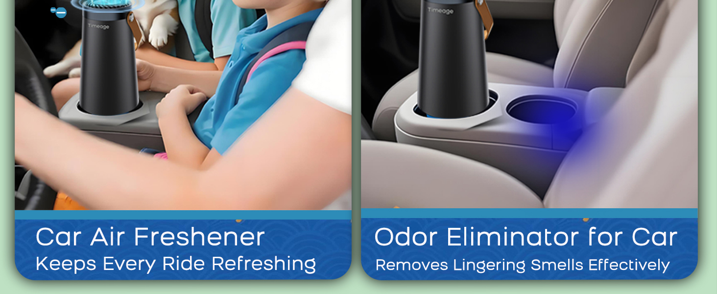 car air purifier