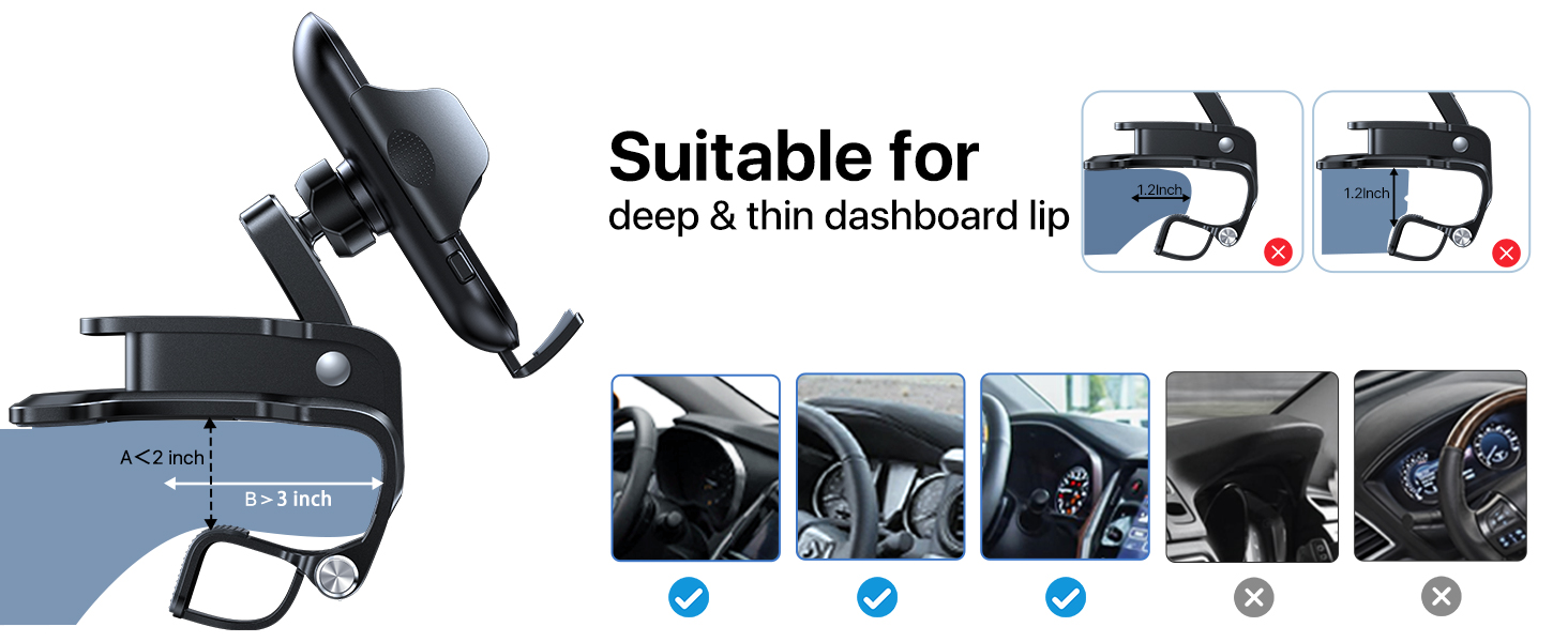 phone holder for car