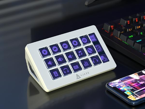 AKP153 Stream studio controler for live streaming