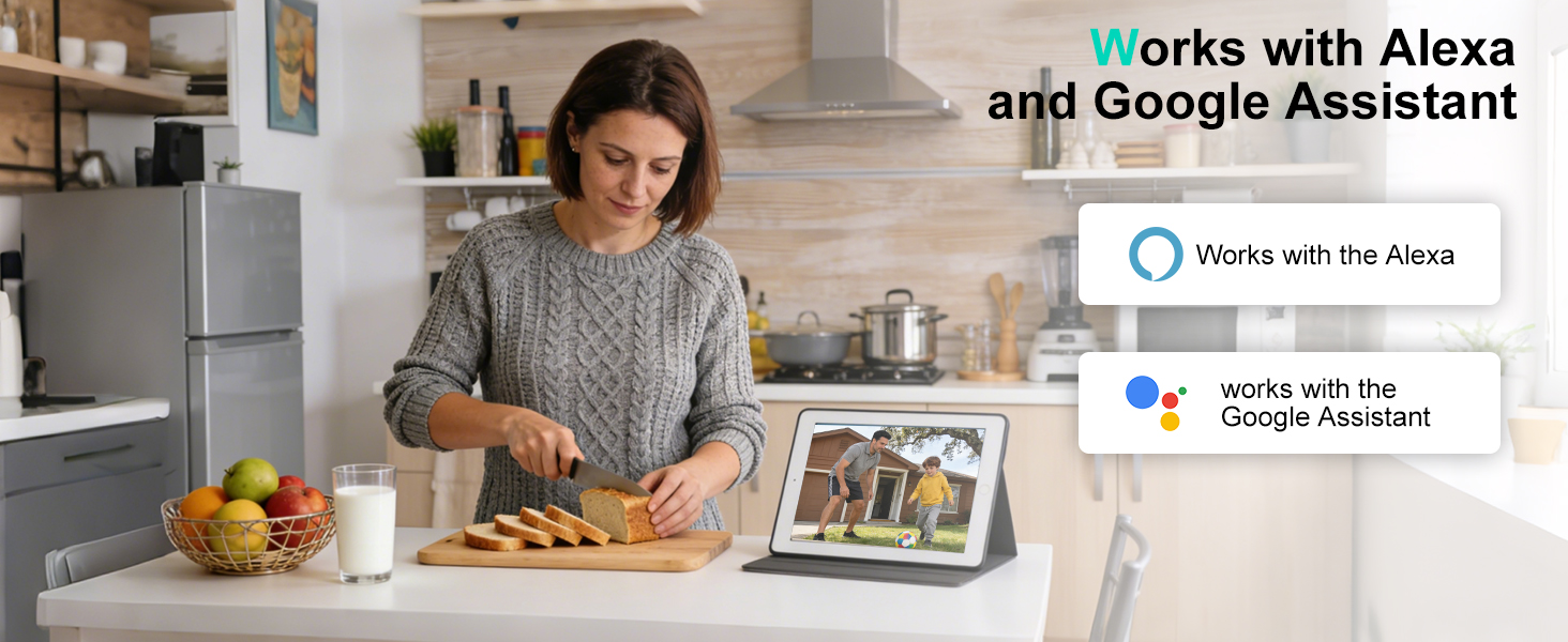 Light Bulb Security Camera