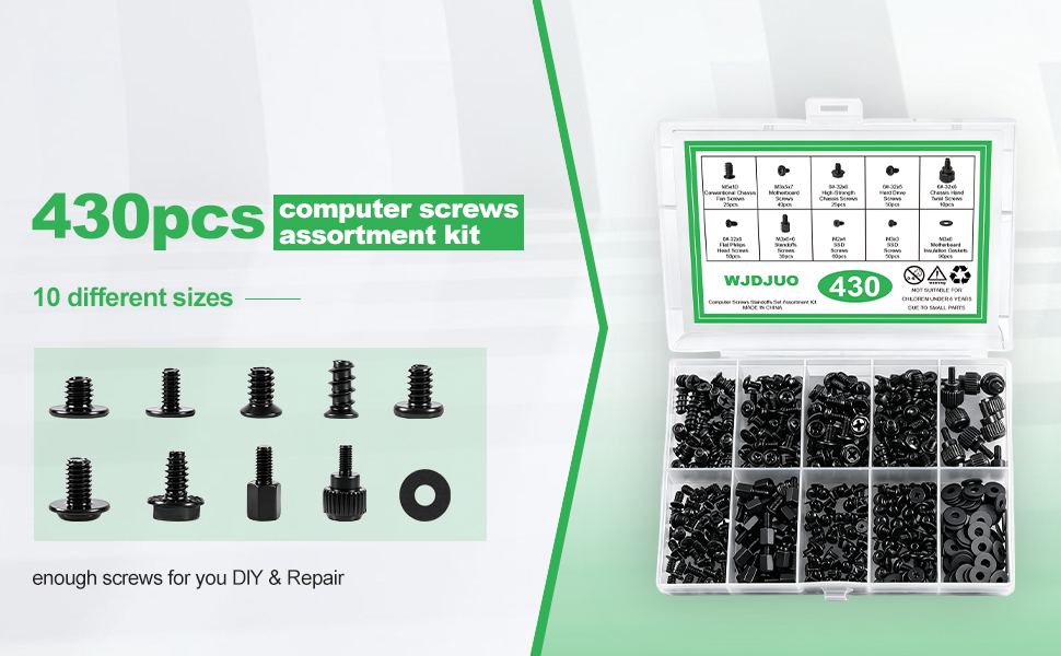 computer screws